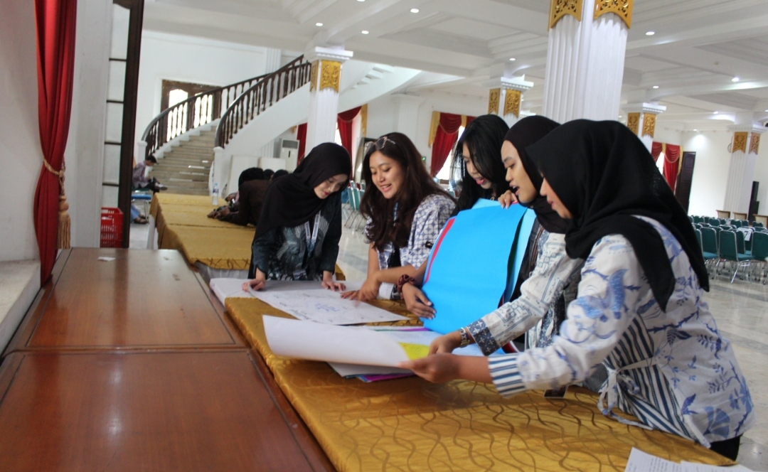 20. Persiapan Panitia day 2